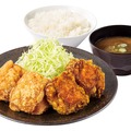 合盛り定食