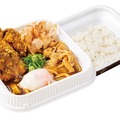 カレーからあげのカレーうどん弁当