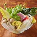 10種類以上の季節野菜