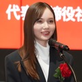マーシュ彩【写真：竹内みちまろ】