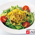ラーメンサラダ（焙煎ごまだれ）（コラボメニュー・ベル食品）