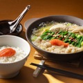 博多明太もつ鍋《こく味噌》ごはん付き