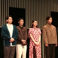 『鴨川ホルモー、ワンスモア』合同取材会【撮影：小宮山あきの】