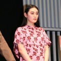 八木莉可子【撮影：小宮山あきの】