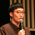 平井まさあき（男性ブランコ）【撮影：小宮山あきの】