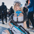 一ノ瀬アスナ『ブルーアーカイブ』／山中おくら（@ymnnkn_okura）