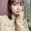 北野日奈子（写真は北野日奈子のXから）※所属事務所に掲載許諾をもらってます