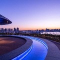 展望足湯庭園（入館者用）