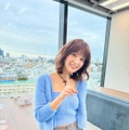 工藤美桜（写真は工藤美桜の公式インスタグラムより）※所属事務所より掲載許諾をいただいています
