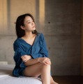 青科まき（写真は青科まきの公式インスタグラムより）※所属事務所より掲載許諾をいただいています