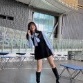 森香澄（写真は森香澄の公式インスタグラムより）※所属事務所より掲載許諾をいただいています