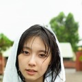 「加藤小夏 写真集 二日月」（東京ニュース通信社刊）　撮影／細居幸次郎