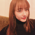 平祐奈、前髪ぱっつんロングヘア写真を公開　「かわいい」の声相次ぐ