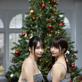 『SPA！デジタル写真集 森ふう花・柊きき「双子の秘め事」』（扶桑社）誌面カット