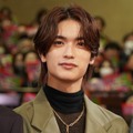 高橋恭平（なにわ男子）【写真：竹内みちまろ】