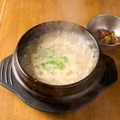 参鶏湯