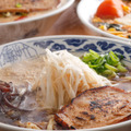 Vegan Paitan Ramen