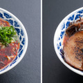 Vegan Spicy Paitan Ramen、Vegan Paitan Charsiu Ramen 3