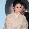 石川さゆり (Photo by TPG/Getty Images)