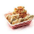 桜海老天丼弁当（お新香付）