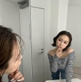 村重杏奈（写真は村重杏奈の公式インスタグラムより）※所属事務所より掲載許諾をいただいています