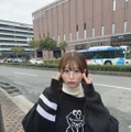 上西怜（写真は上西怜の公式インスタグラムより）※所属事務所より掲載許諾をいただいています