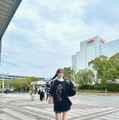 上西怜（写真は上西怜の公式インスタグラムより）※所属事務所より掲載許諾をいただいています