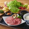 薩摩牛カルビ＆薩摩牛ロースランチ＋kAMIMURAランチビュッフェ