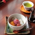 梅紫蘇くず餅