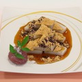 天神梅あんみつ