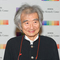 小澤征爾さん（Photo by Ron Sachs-Pool via Getty Images）