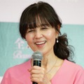 石野真子【写真：竹内みちまろ】