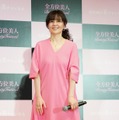石野真子【写真：竹内みちまろ】