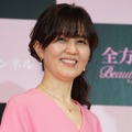 石野真子【写真：竹内みちまろ】