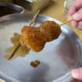 【動画あり】“関東串カツ”のパイオニア！？北千住「天七 本店」に行ってきた