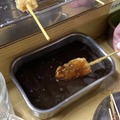 【動画あり】“関東串カツ”のパイオニア！？北千住「天七 本店」に行ってきた
