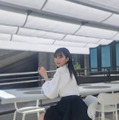 休井美郷（写真は休井美郷の公式インスタグラムより）※所属事務所より掲載許諾をいただいています