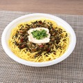 鎌倉パスタ監修　生パスタ　高菜と鶏肉のピリ辛パスタ