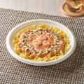 鎌倉パスタ監修　生パスタ　海老のトマトクリームパスタ