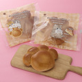 「肉球みたいなパン（ミルククリーム）」（160円）