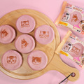 「mofusand まんまる焼き」（230円）
