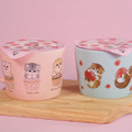「mofusand　マグ＆白桃ゼリー」（930円）