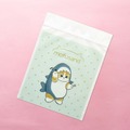 「mofusand ジッパーバッグ　6枚入り」（330円）