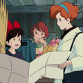 『魔女の宅急便』（C）1989 角野栄子・Studio Ghibli・N
