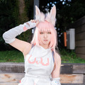 レオナ『勝利の女神：NIKKE』／ねお（@Luxaky920）