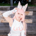 レオナ『勝利の女神：NIKKE』／ねお（@Luxaky920）