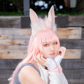 レオナ『勝利の女神：NIKKE』／ねお（@Luxaky920）