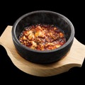 焼肉屋の四川風麻婆豆腐