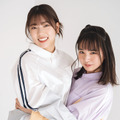 安納蒼衣＆宮腰友里亜