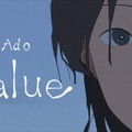 Adoの新曲「Value」が本日配信スタート！MVはすべてiPadで制作